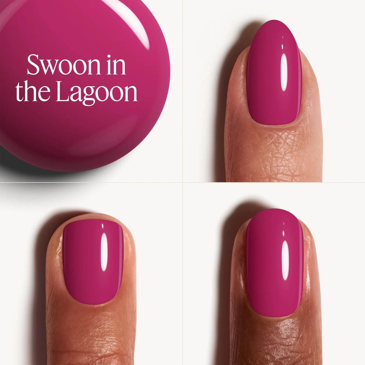 essie original nail polish 820 swoon in the lagoon, bild 2