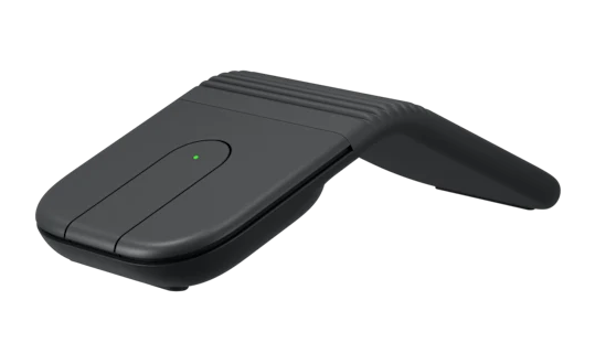 Logitech Mobi Fold for Business, Bolt/Bluetooth, 4000 dpi - Grafitgrå, bild 3