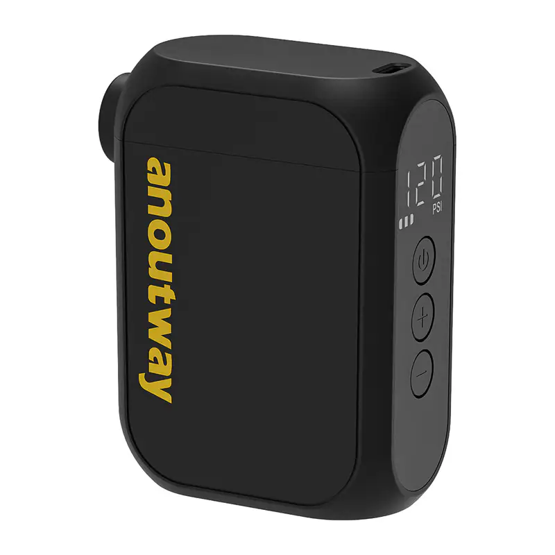 Cycplus AS210 MAX AT1 Max Anoutway Mini cykelpump