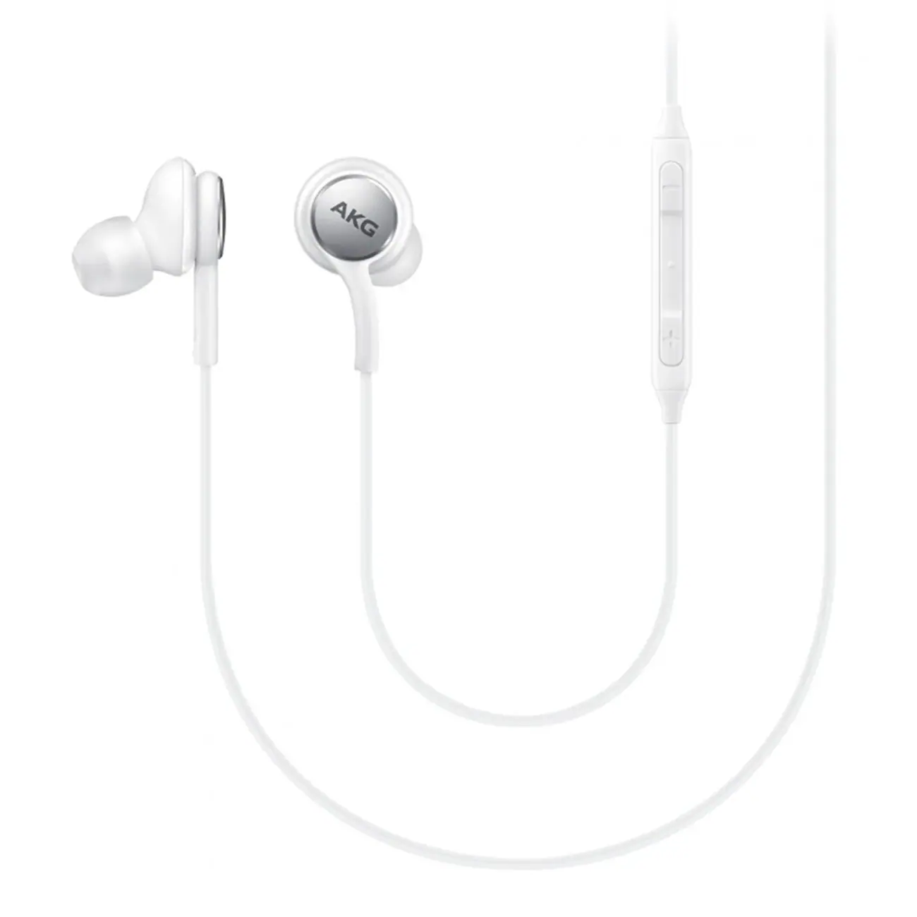 AKG GP-TOU021CSK - Hörlurar - inuti örat - kabelansluten - USB-C - vit, bild 2