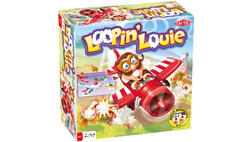 Loopin Louie, bild 3
