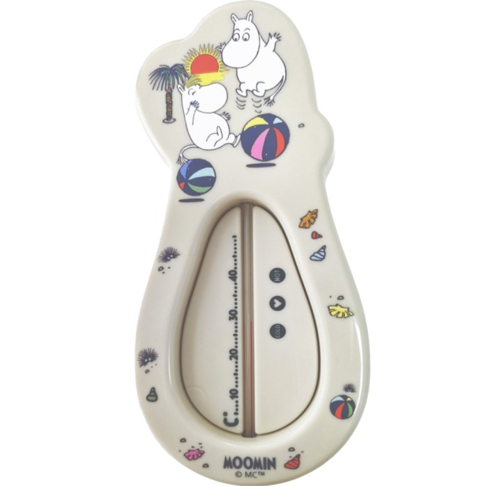 Rätt start Mumin badtermometer