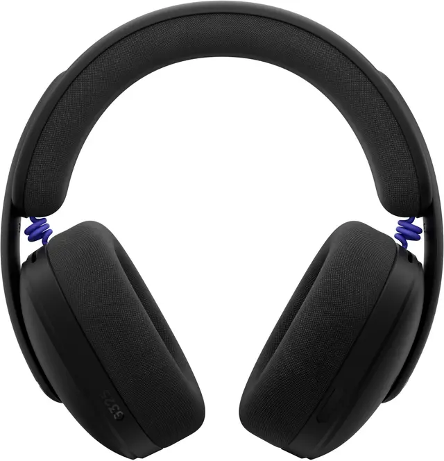 Logitech G325 trådlöst gamingheadset, svart, bild 2