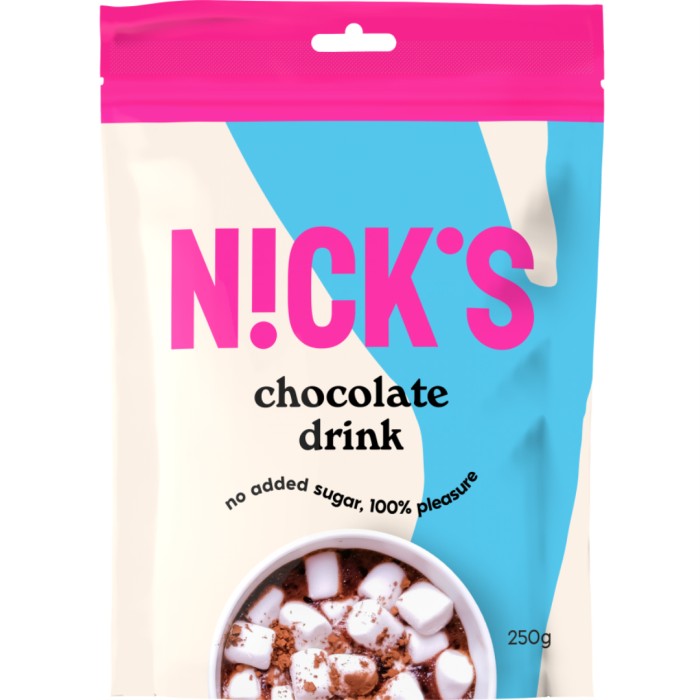 Nicks Chocodrink, 250 g
