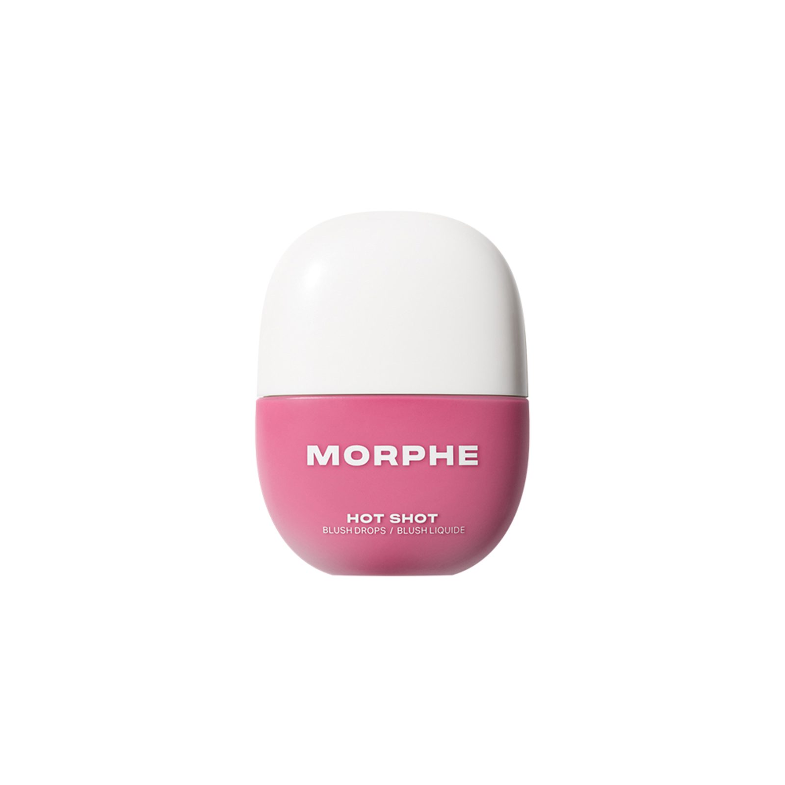 Morphe Hot Shot Blush Drops Flex Symbol Flex Symbol