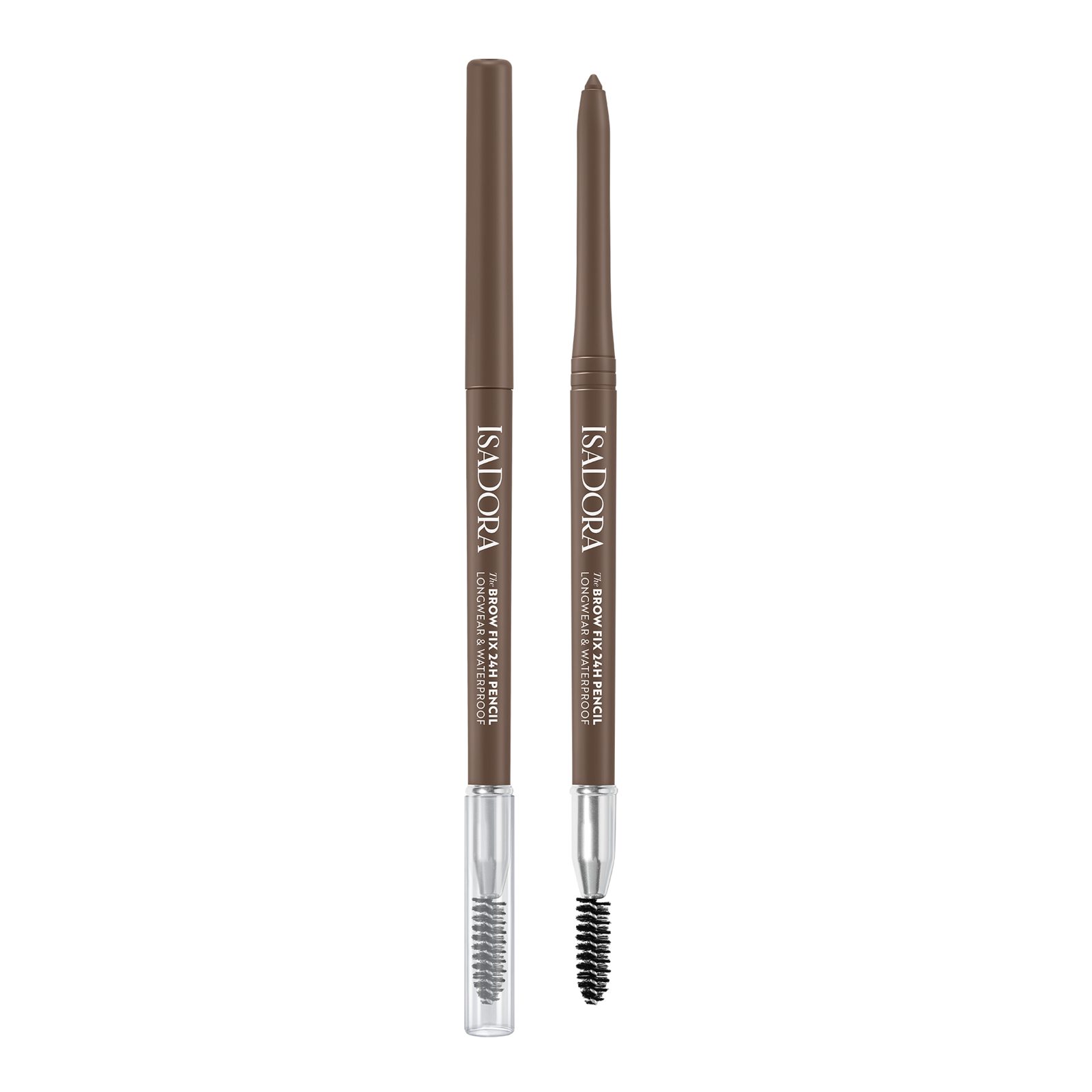 IsaDora Brow Fix 24H Pencil 04 Light Brown 04 Light Brown