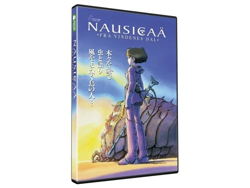 Nausicaä - fra vindenes dal - DVD, bild 5