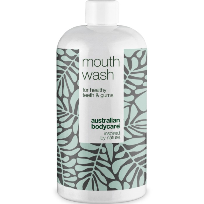 Australian Bodycare Mouth Wash 500 ml
