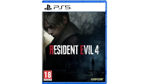 Resident Evil 4 (PS5), bild 3