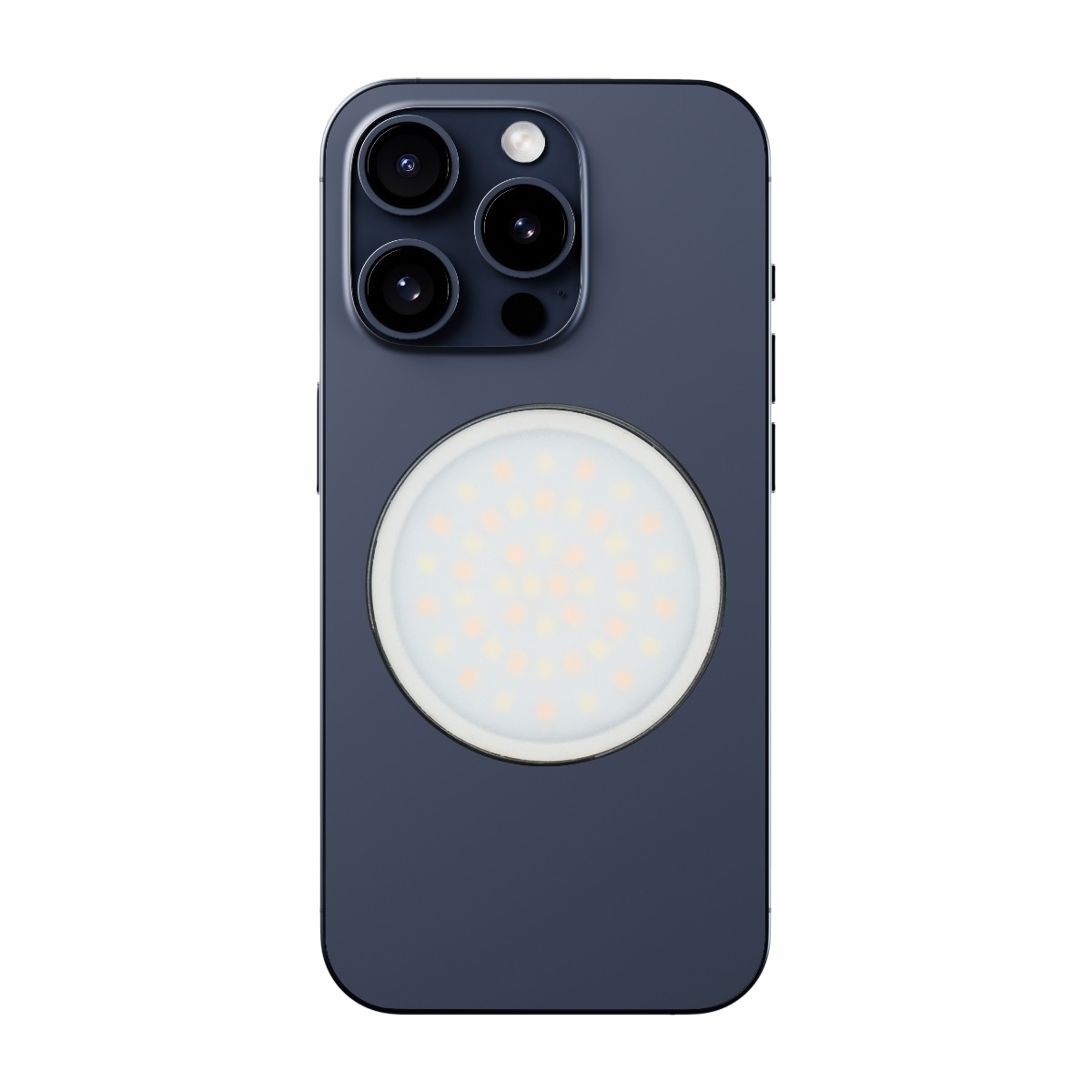 Dacota Platinum DPW36LED magnetisk/MagSafe-kompatibel LED-lampa för foto och video