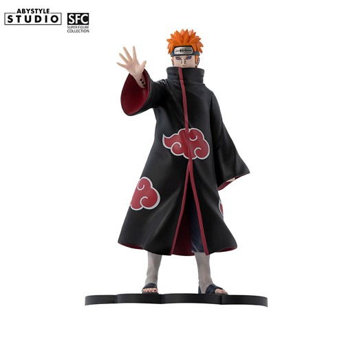 AbyStyle Super Figure Collection Naruto Shippuden Pain 1/10 Scale Figure