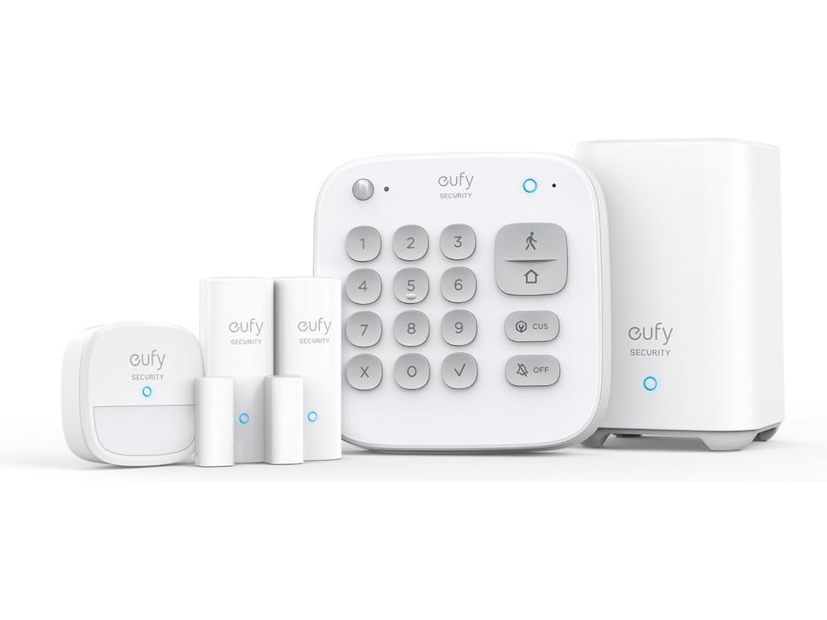 Eufy Home Alarm sensorkit (5 delar)