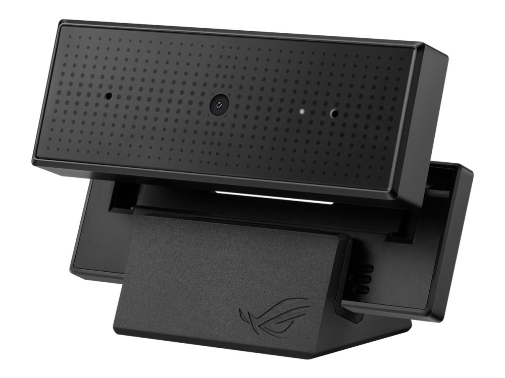 ASUS ROG Eye S - Webbkamera - färg - 1920 x 1080 - 1944p, 1080p - ljud - USB 2.0
