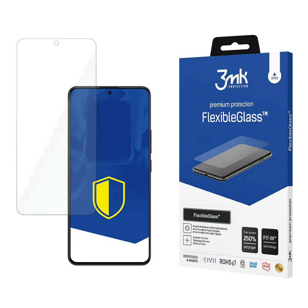 3mk FlexibleGlass™ hybridglas till Redmi Note 13 Pro