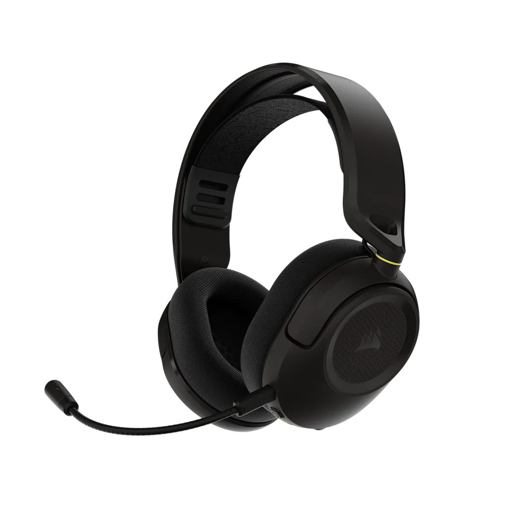Corsair HS35 V3 trådlöst gamingheadset (svart)