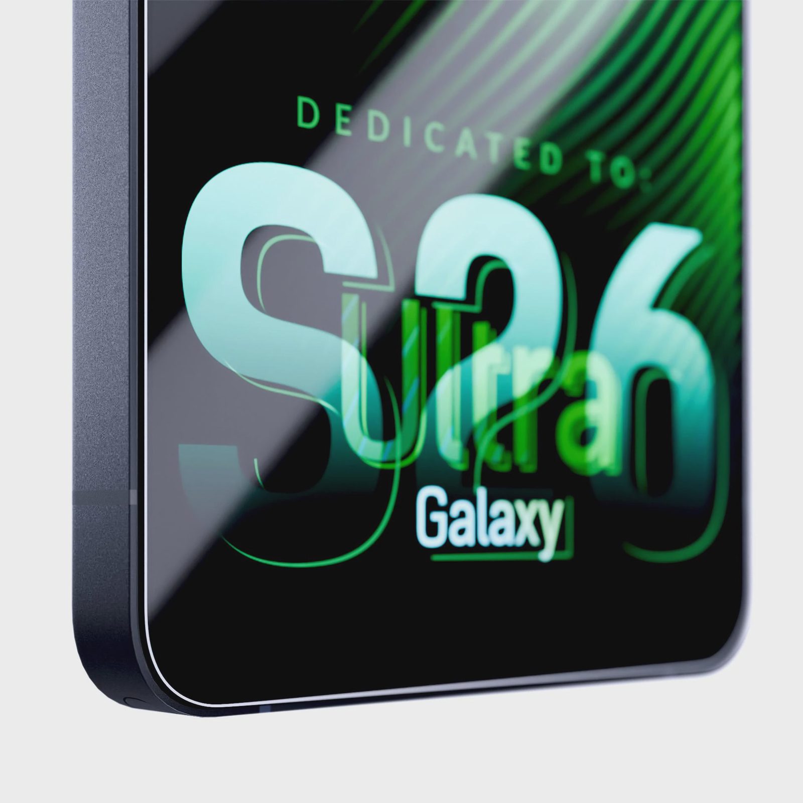 3mk FlexibleGlass Hybridglas för Samsung Galaxy S26 Ultra