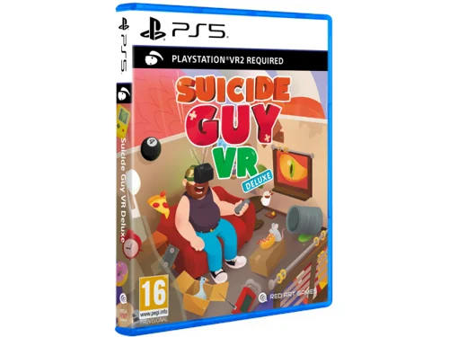 Suicide Guy VR Deluxe, bild 2