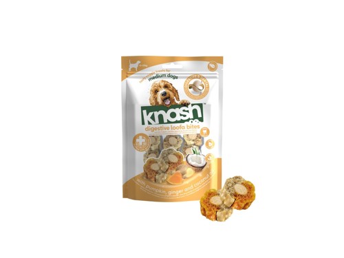 Knash - WL Bites - Sweet potato/Chamomilee - 100gr, bild 2