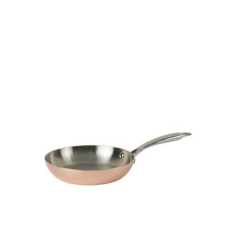 Blomsterbergs - Copper Frying pan Ø20 (201230)