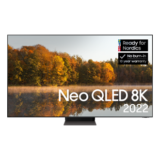 Samsung 65" 8K Neo QLED TV QE65QN700BTXXC, bild 2