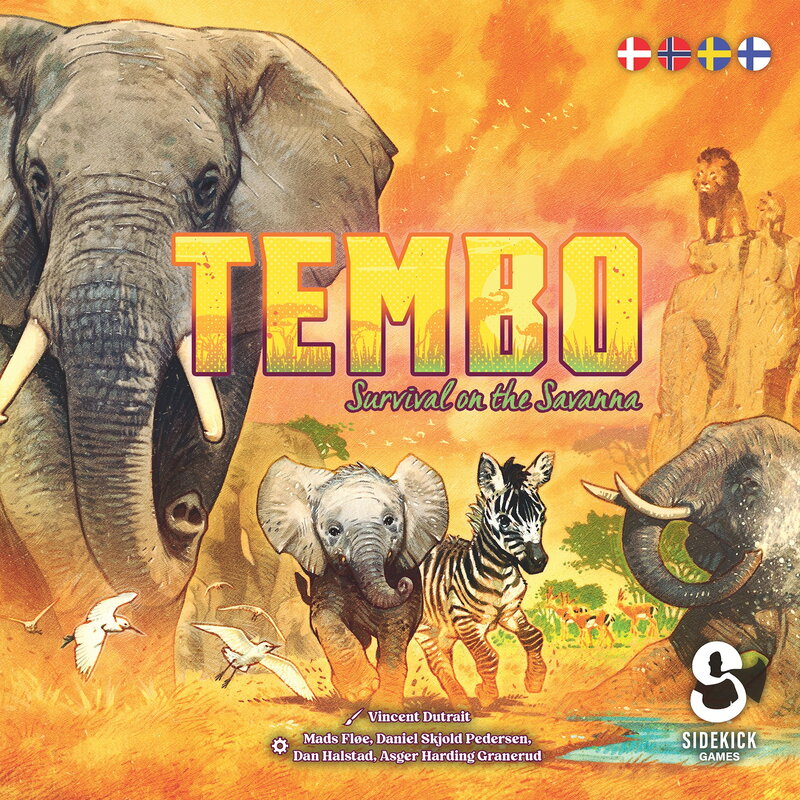 Tembo (Nordic), bild 4