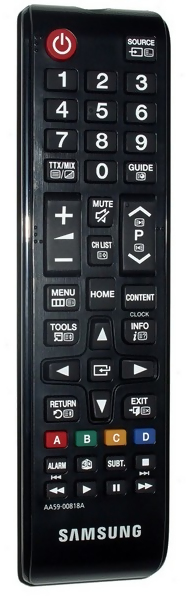 Samsung Remote Control for Samsung TVs