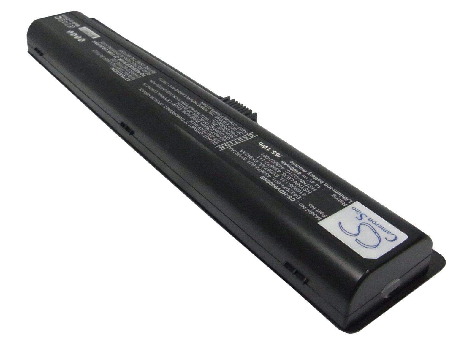 Batteri till Notebook, Bärbar dator för HP Pavilion dv9047EA, Pavilion dv9095EA m.fl., bild 2