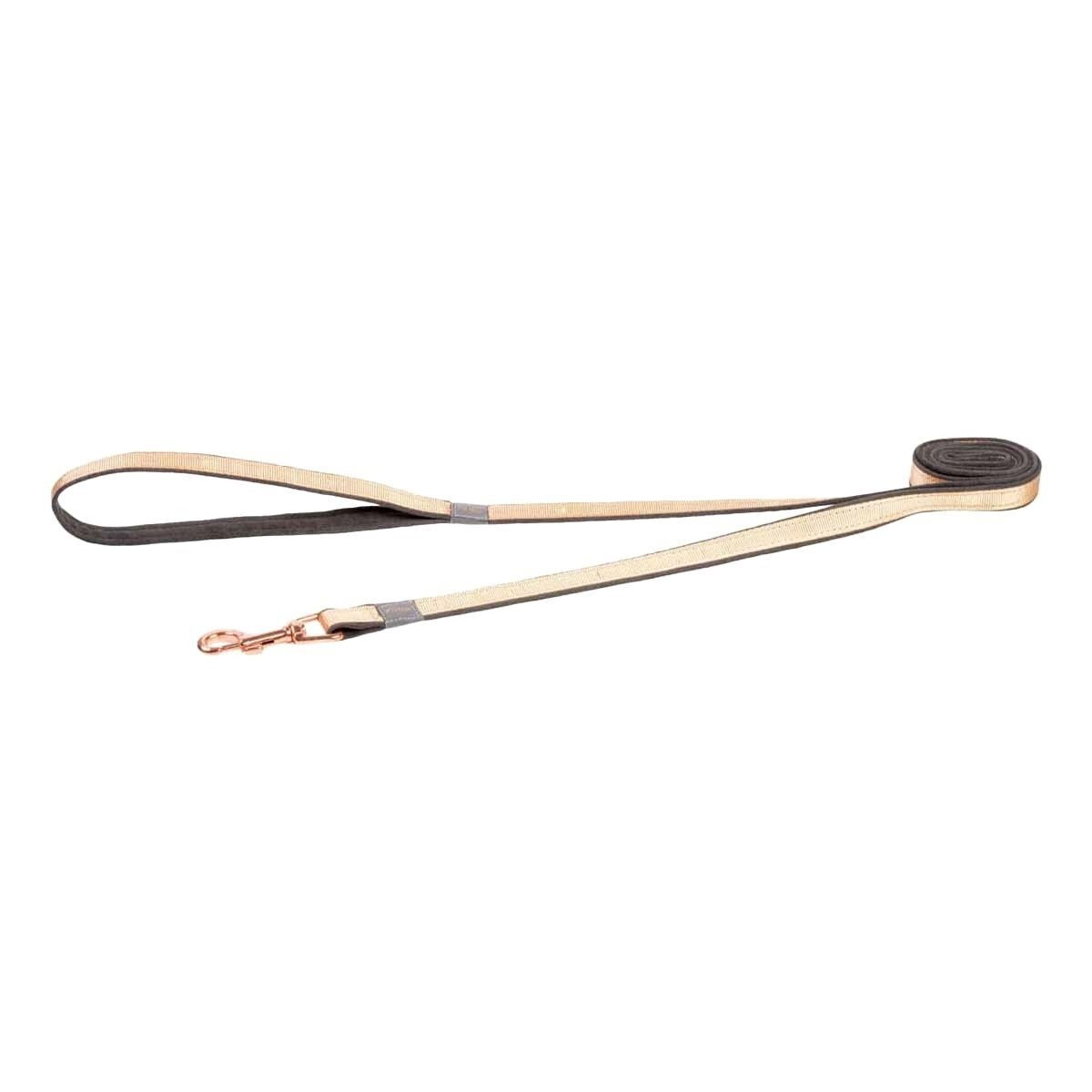 Rogz Urban Hundkoppel 180cm Beige
