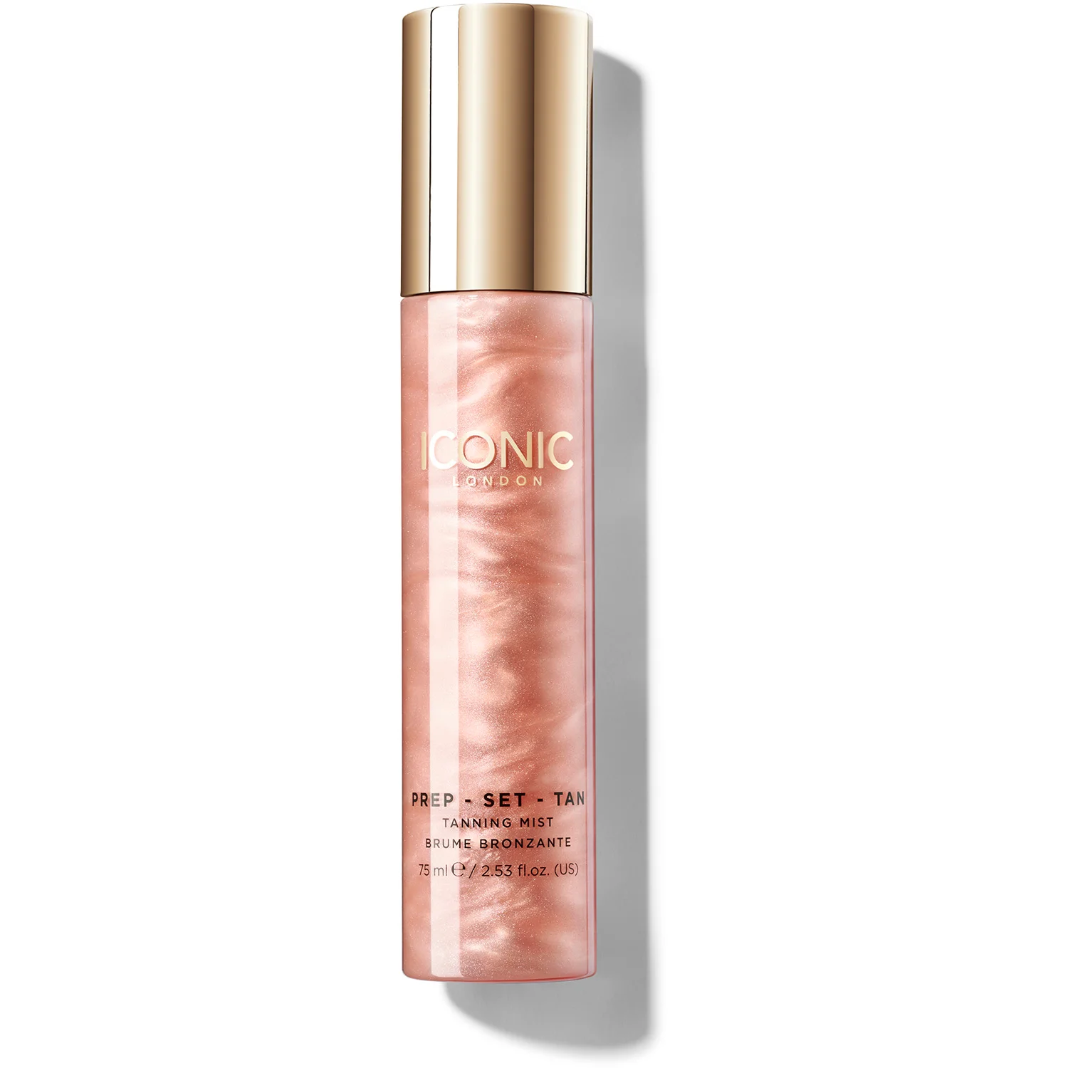 ICONIC LONDON Prep-Set-Tan Original 75 ml Original 75 ml
