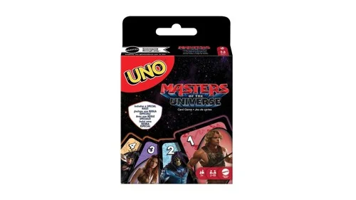 UNO Masters of the Universe Movie (Skandinavisk Version), bild 3