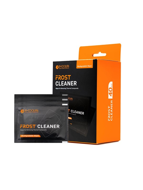 ID-Cooling Frost cleaner (40 pieces) - Rengöringsmedel - kylpasta