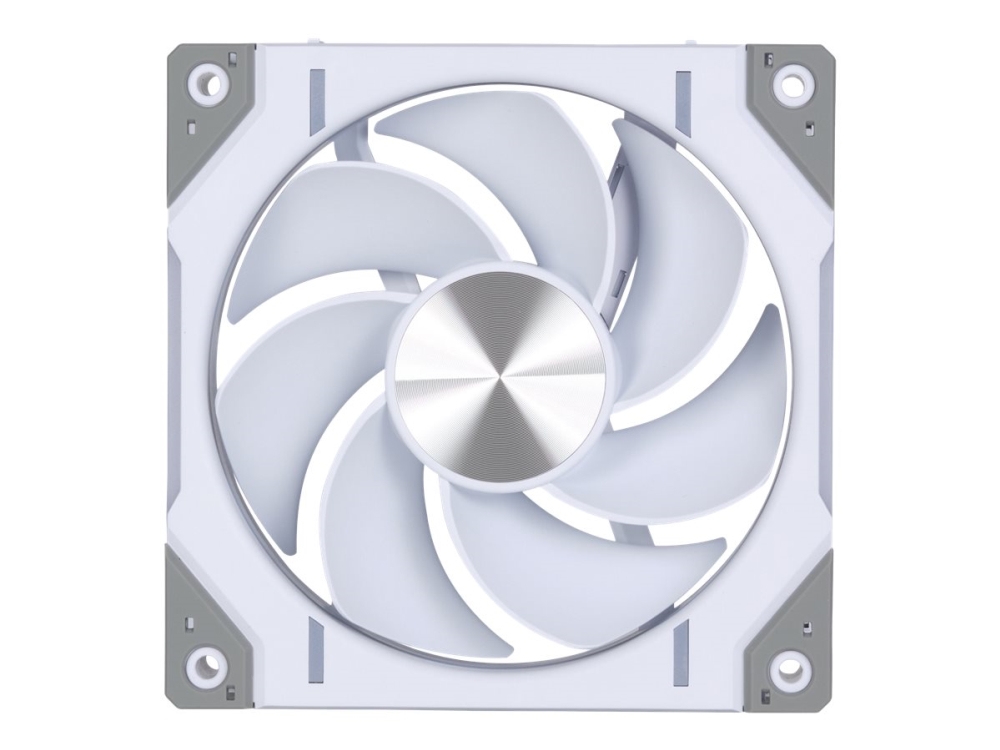 Phanteks D30 Reversed Airflow DRGB 120mm PWM fläkt (vit)