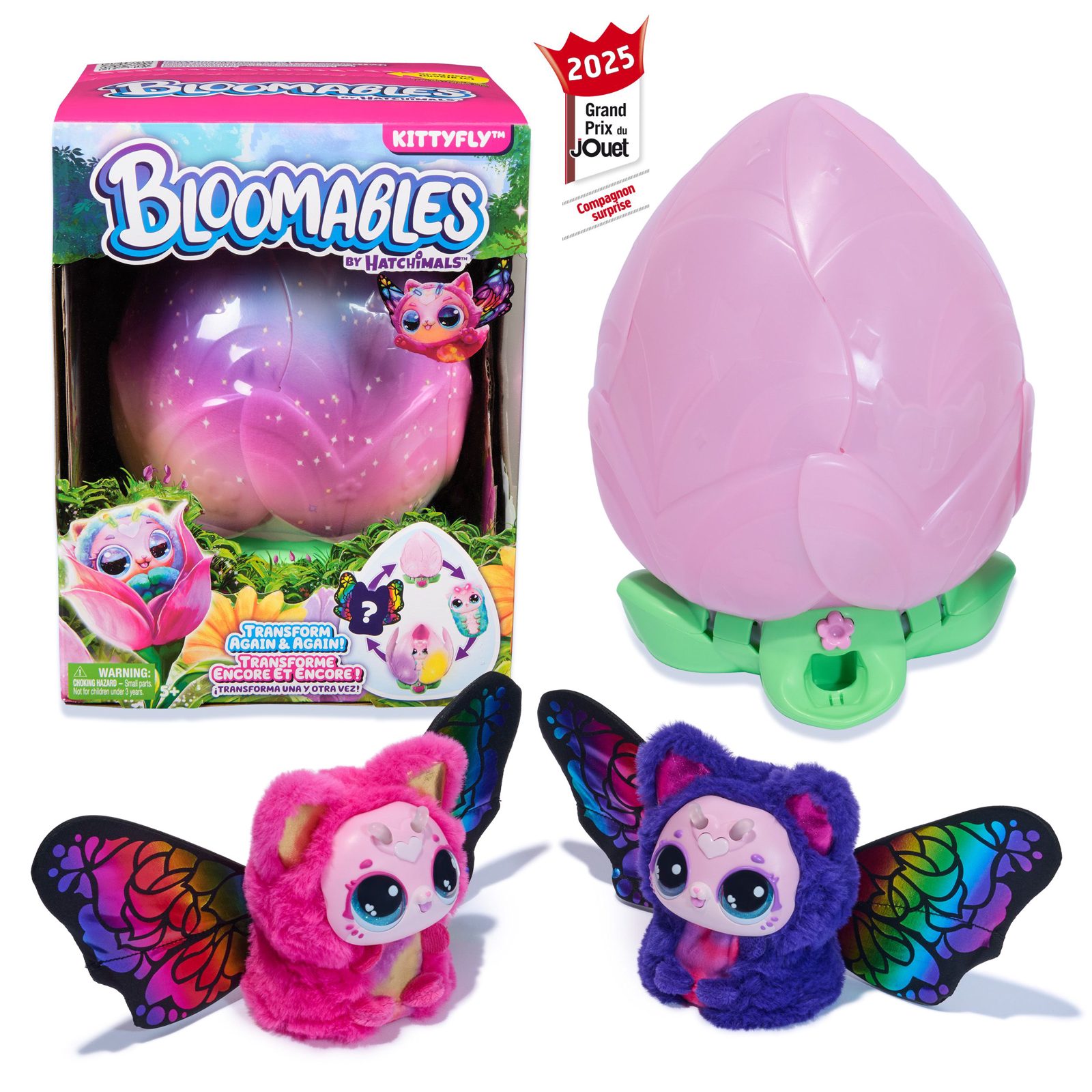 Bloomables Kittyfly