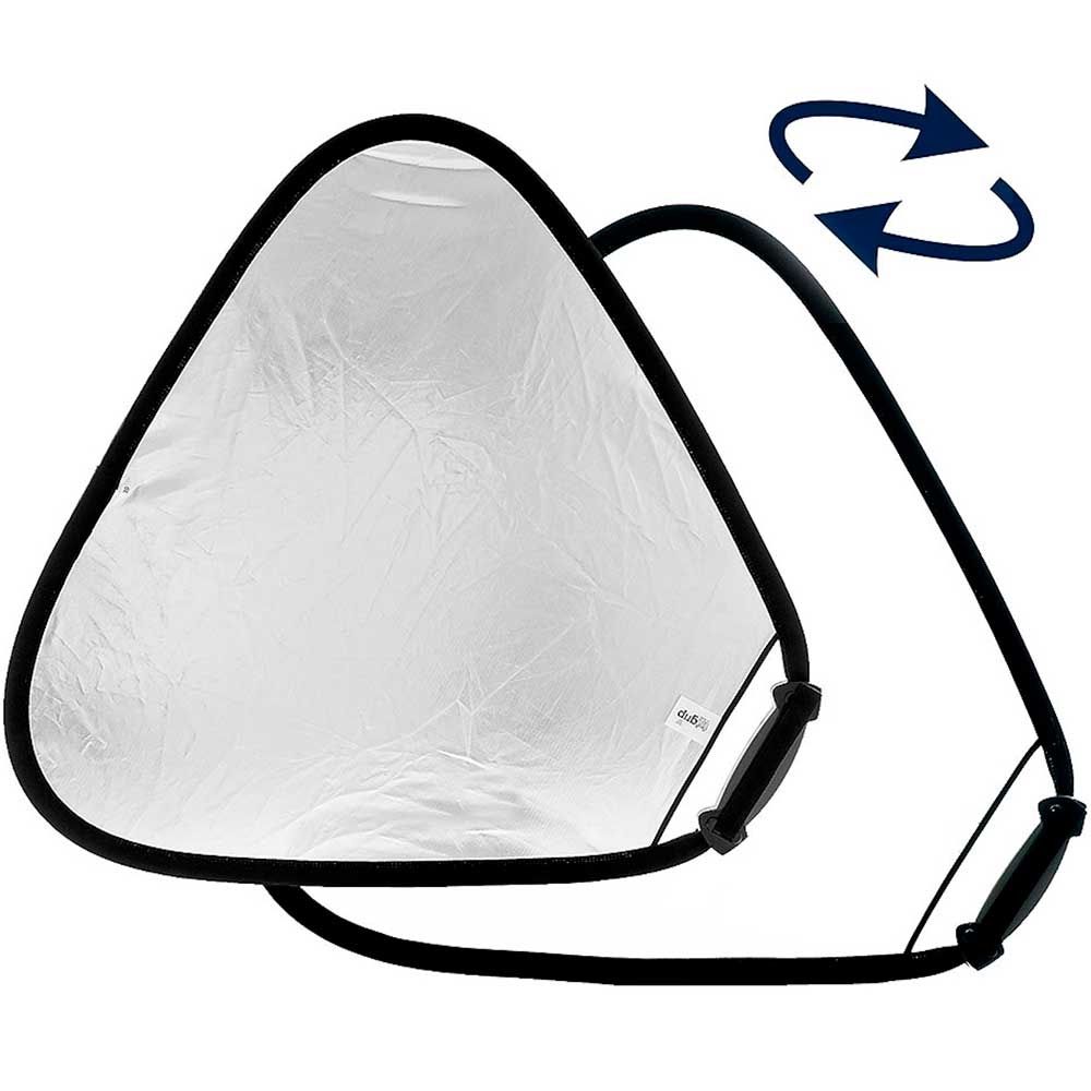 Manfrotto Lastolite LR3631 TriGrip Reflector Silver/White 75cm