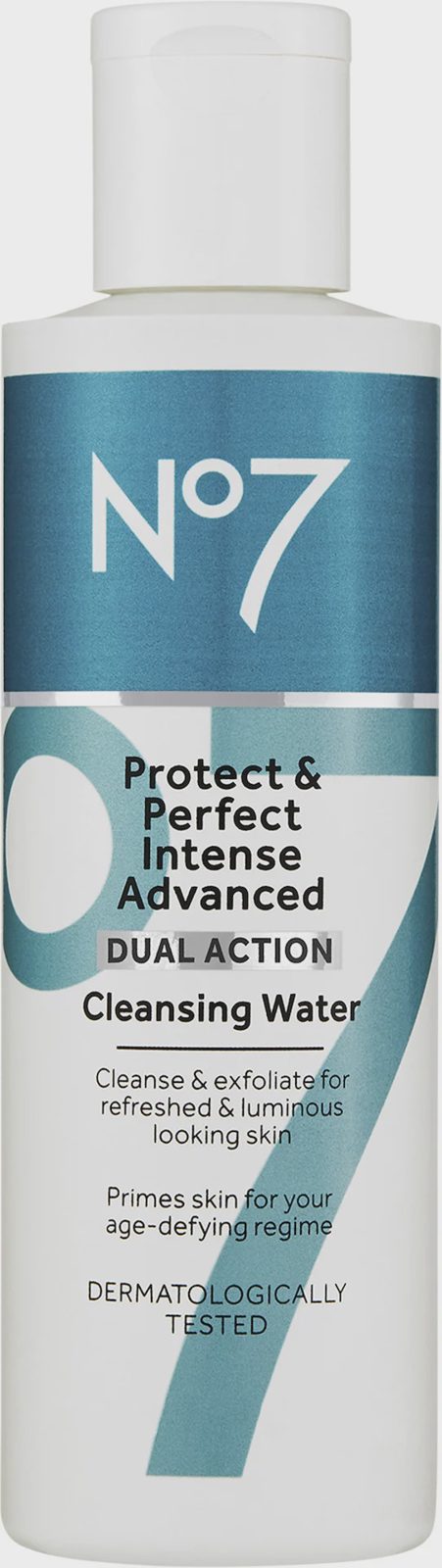 No7 Protect & Perfect Intense Advanced Cleansing Water 200 ml