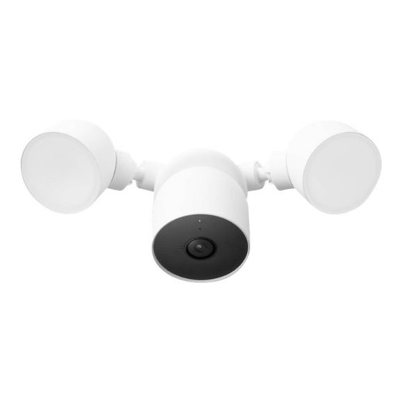 Google - Nest Cam with floodlight, bild 4