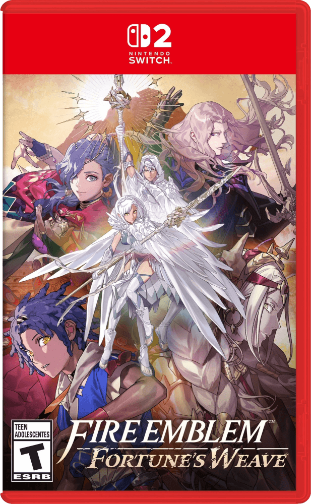 Fire Emblem: Fortune’s Weave (Nintendo Switch 2)