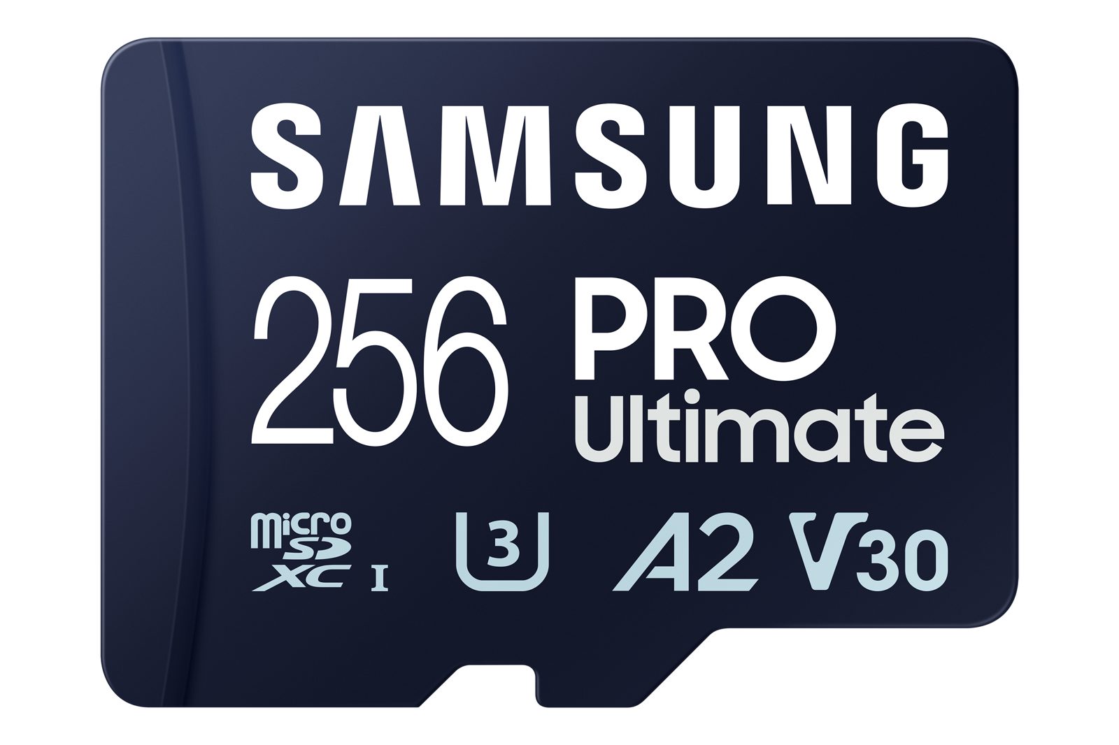 Samsung PRO Ultimate microSDXC 256GB & SD‑adapter – Minneskort, bild 4
