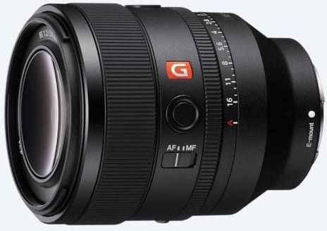 Sony FE 50mm f/1,2 GM, bild 3