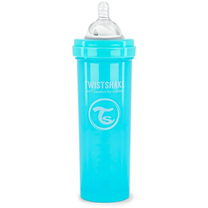 Twistshake Anti-Colic Pastel Light Blue 330 ml