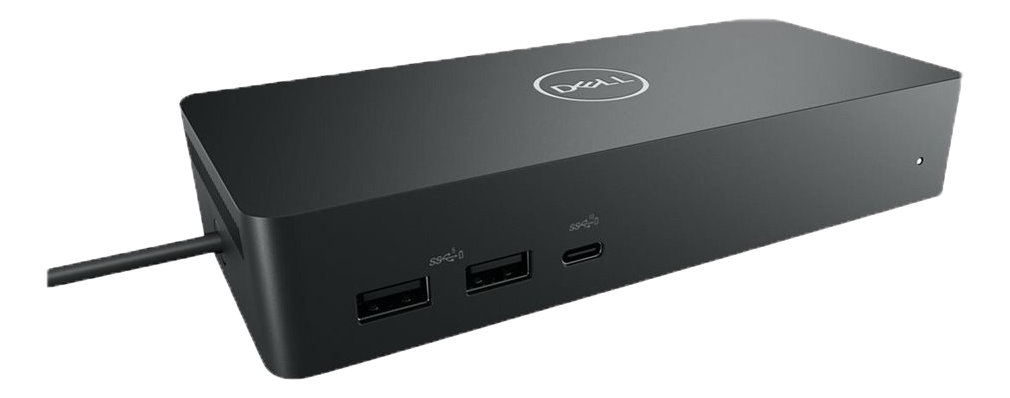 USB-C dockningsstation Dell Universal Dock UD22, HDMI/2xDP, GigaLAN, 4xUSB 3.2, inkl. 130W strömadapter, bild 2