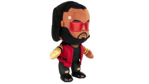 Cyberpunk 2077 M8Z Dexter Deshawn Plush, bild 3