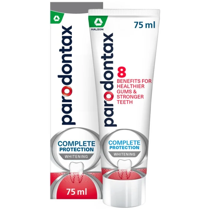 Parodontax Complete Protection Whitening Toothpaste 75 ml