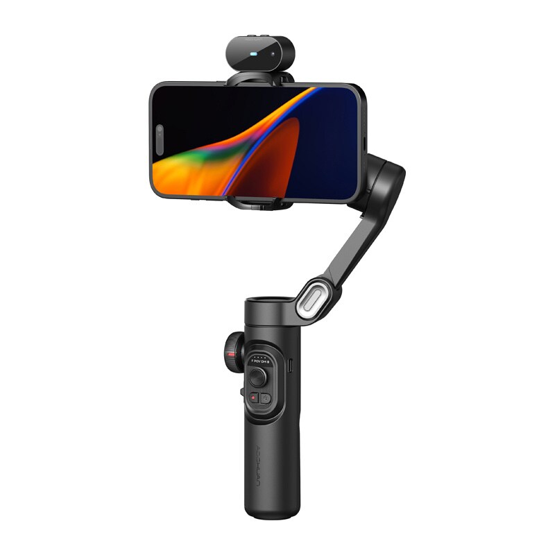 AOCHUAN XE Gimbal with AI Sensor (Black), bild 3