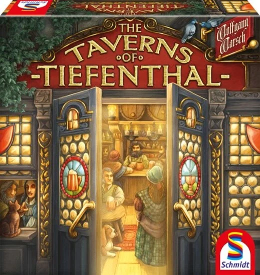 Taverns of Tiefenthal