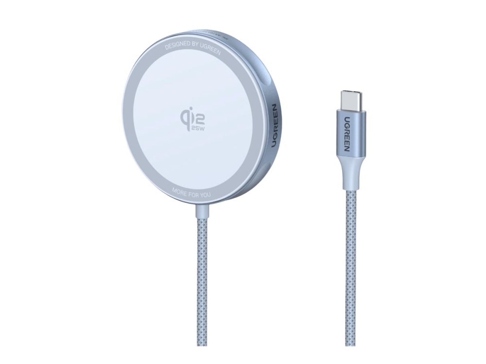 UGREEN MagFlow Qi2.2 25W Magnetic Wireless Pad