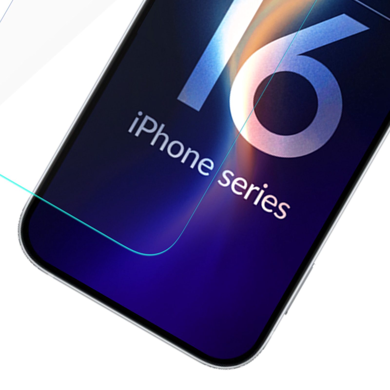 3mk FlexibleGlass v2.0 hybridglas för Apple iPhone 16 Pro Max, bild 5