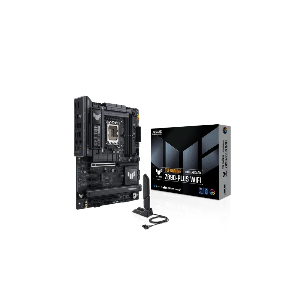 ASUS TUF GAMING Z890-PLUS WIFI moderkort