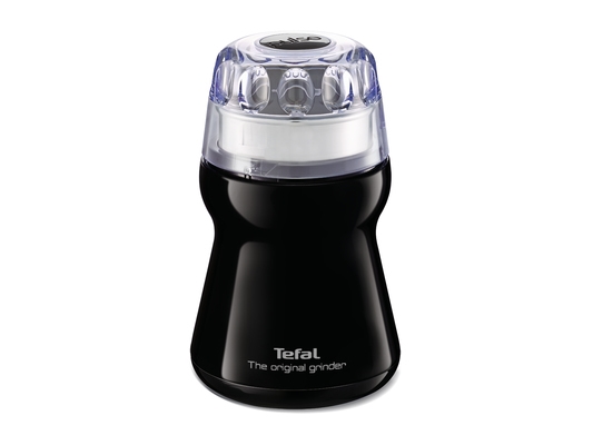 Tefal GT1108 kaffekvarn 180 W 50 g pulsfunktion, svart