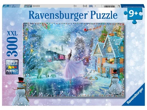 Ravensburger Pussel: Winter Wonderland XXL 300 Bitar, bild 2